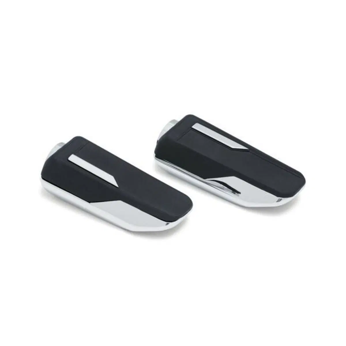 Pedaline Kuryakyn Omni cromate Kuryakyn 