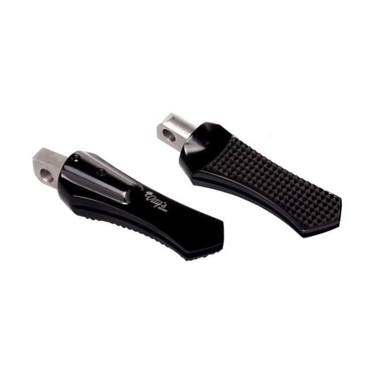 Pedaline Vity's Design Diamond nere con adattatore 