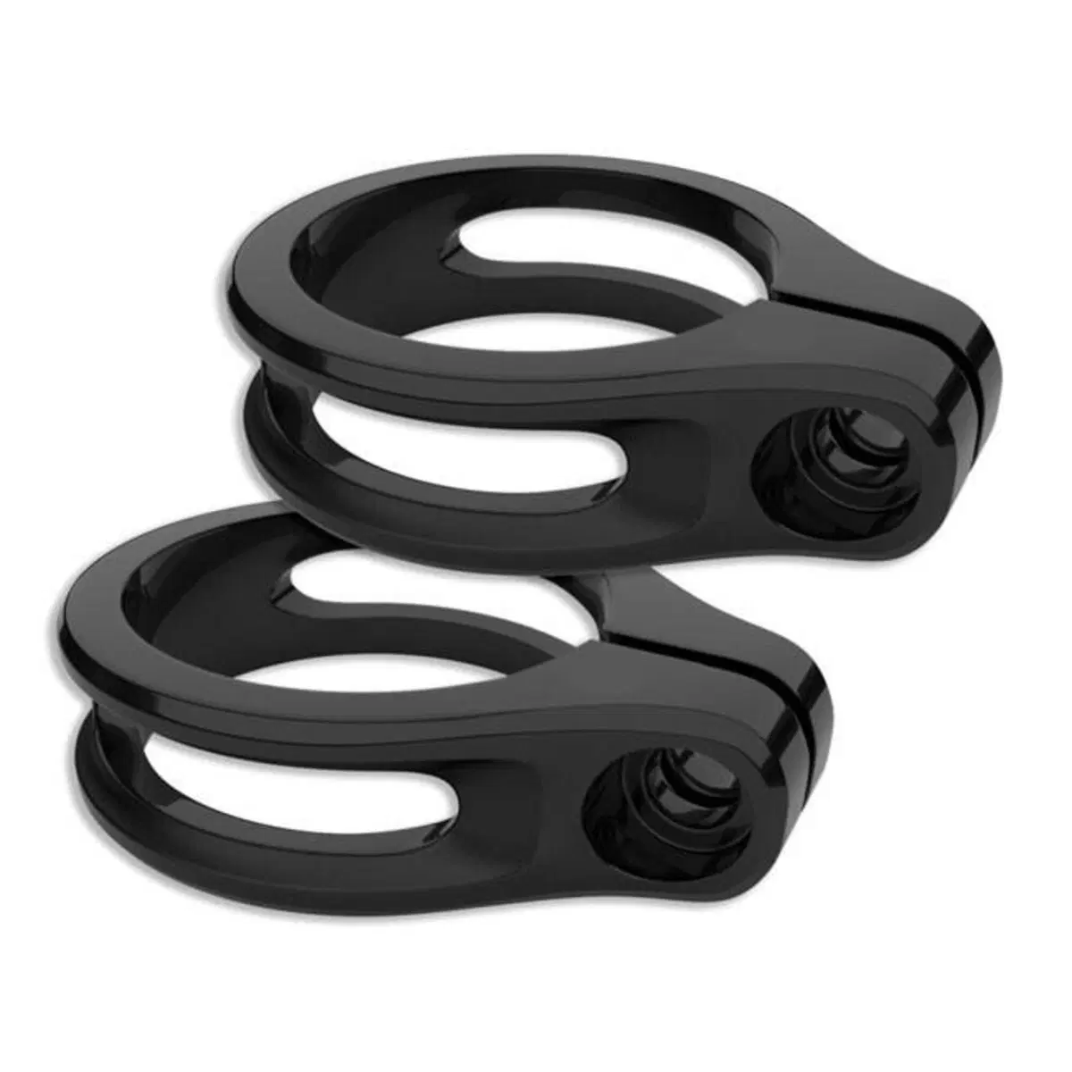 Supporti frecce neri RSD per forcelle da 41 mm RSD 