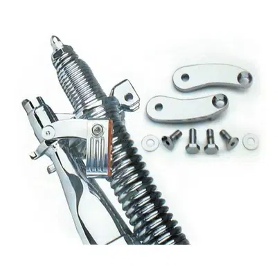 supporti frecce cromati per softail Springer dal 1 