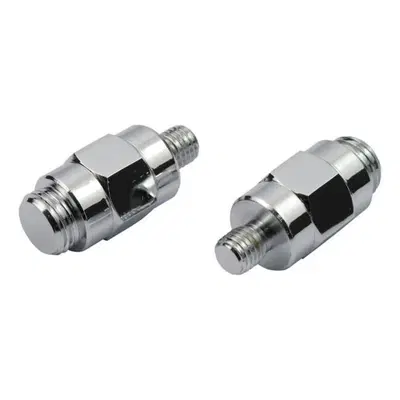 kit ricollocazione frecce anteriori cromato per So 