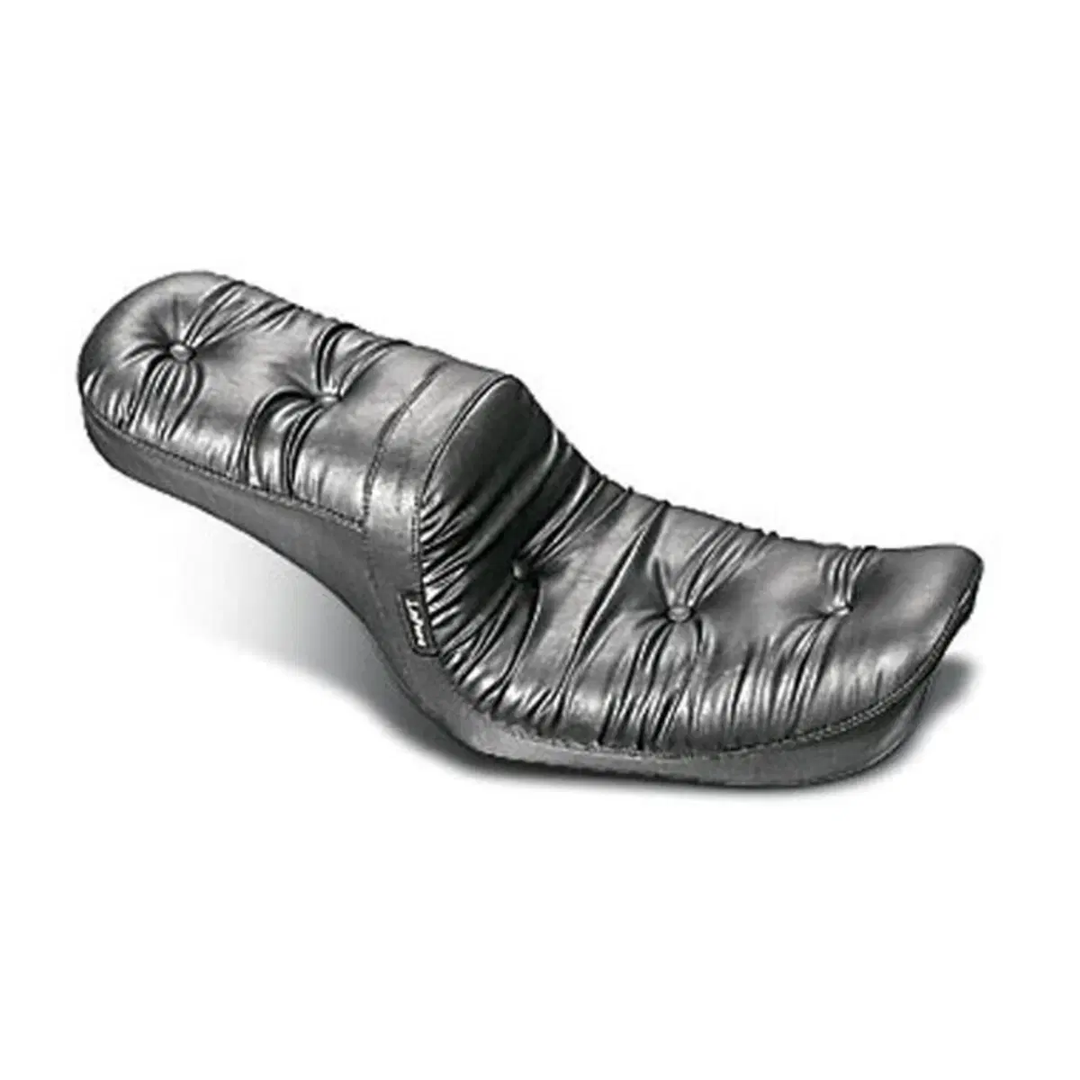 Sella Le Pera Daytona 2-UP Regal Plush per Dyna Wi