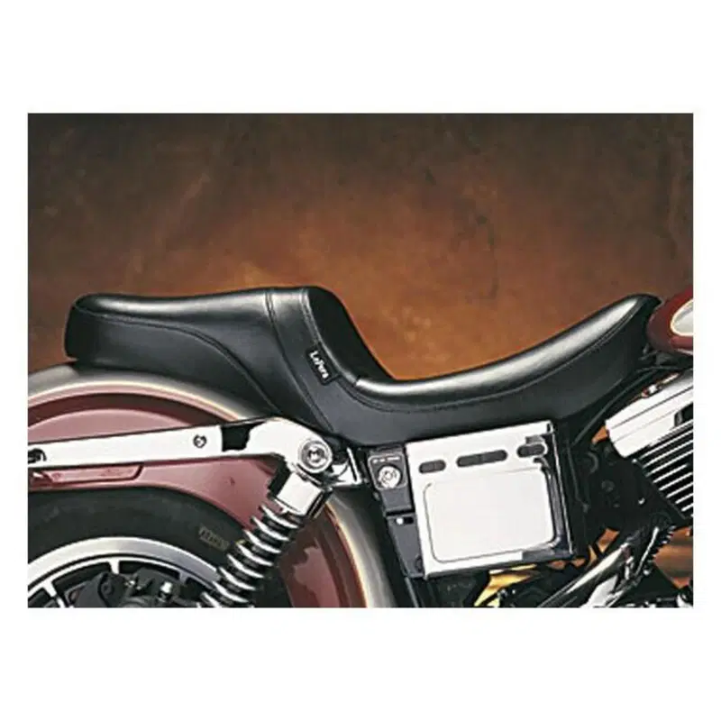 Sella Le Pera Daytona 2-UP Smooth per Dyna Wide Gl
