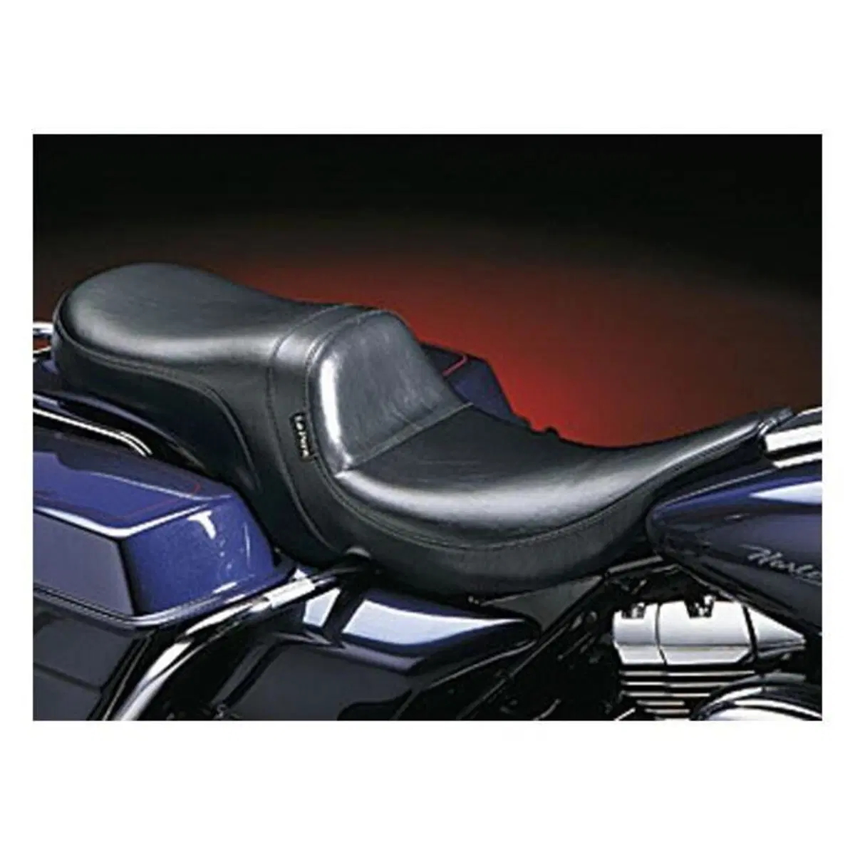 Sella Le Pera Daytona 2-UP Smooth per Touring dal