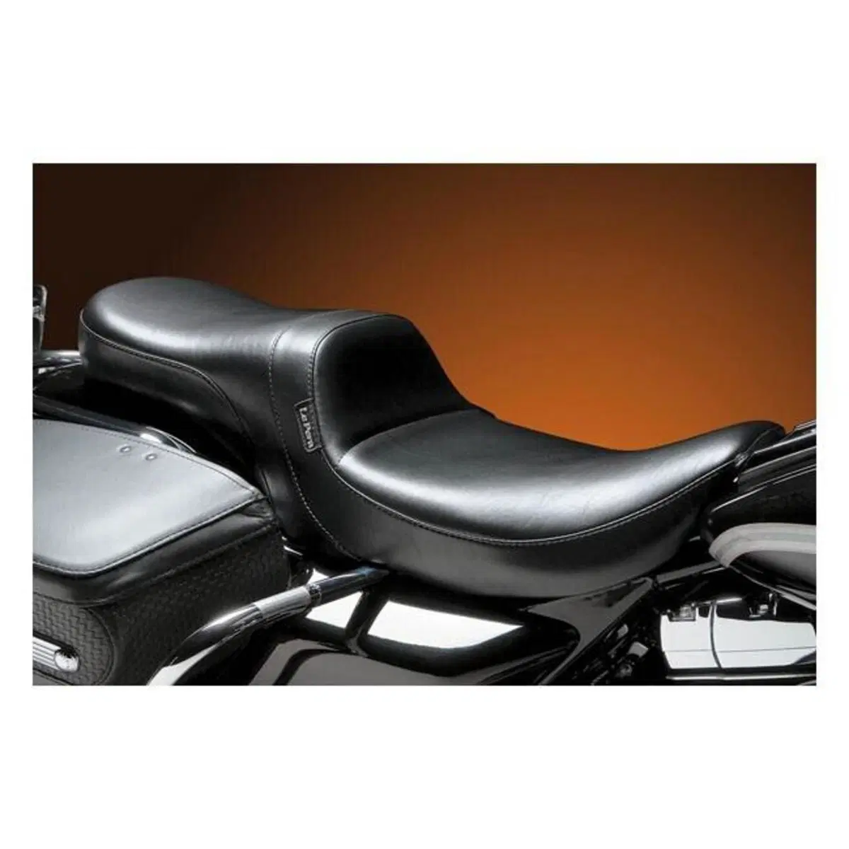 Sella Le Pera Daytona 2-UP Smooth per Touring dal