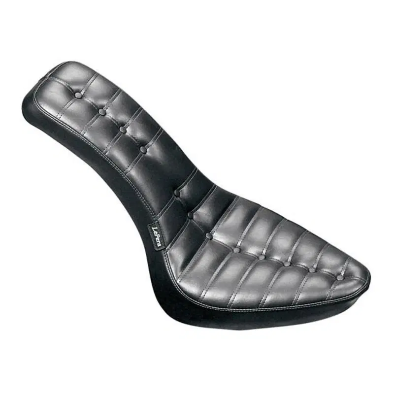 Sella Le Pera Cobra 2-UP Pleated per Softail dal 1