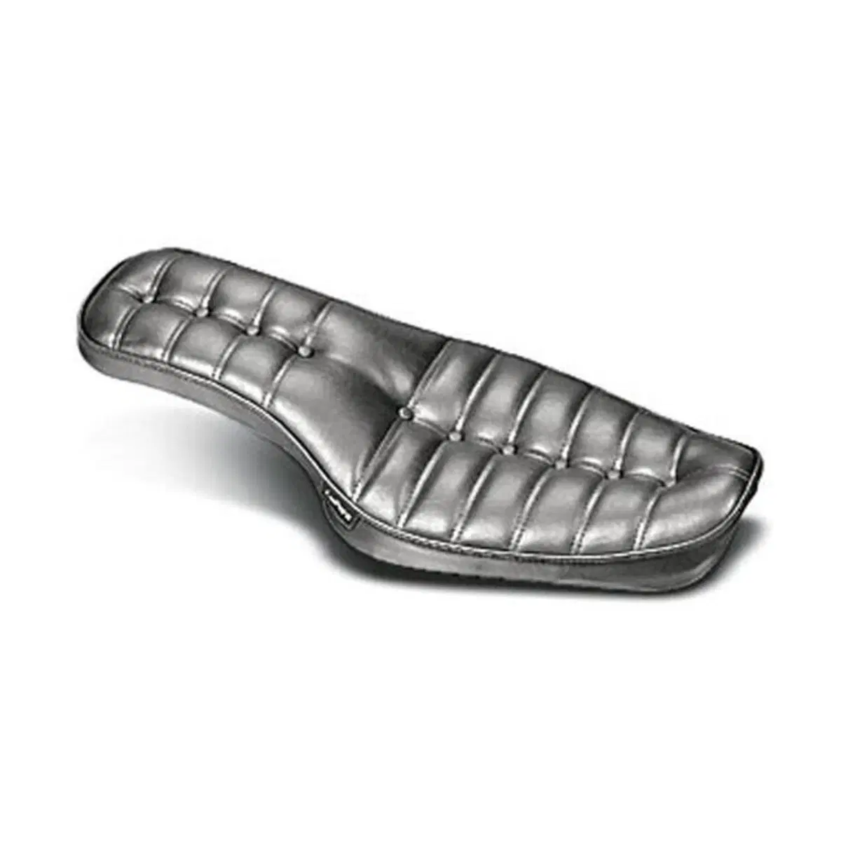 Sella Le Pera Cobra 2-UP Pleated per Sportster dal