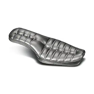 Sella Le Pera Cobra 2-UP Pleated per Sportster dal