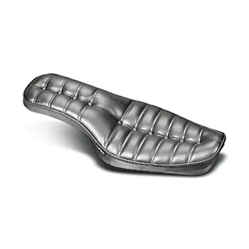 Sella Le Pera Cobra 2-UP Pleated per Sportster dal