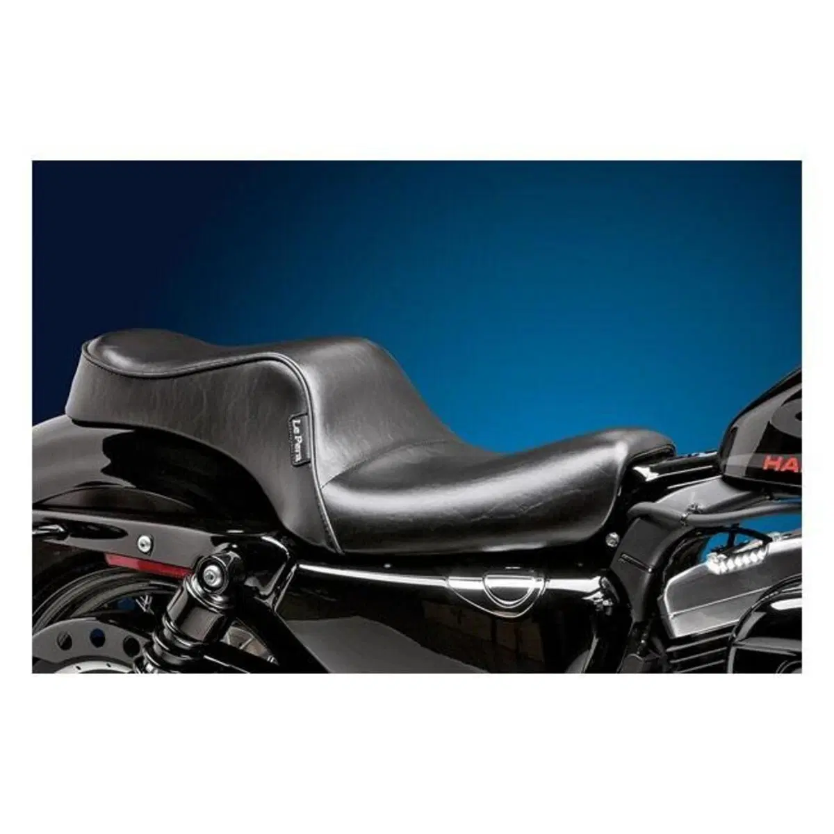 Sella Le Pera Cherokee 2-UP Smooth per Sportster d
