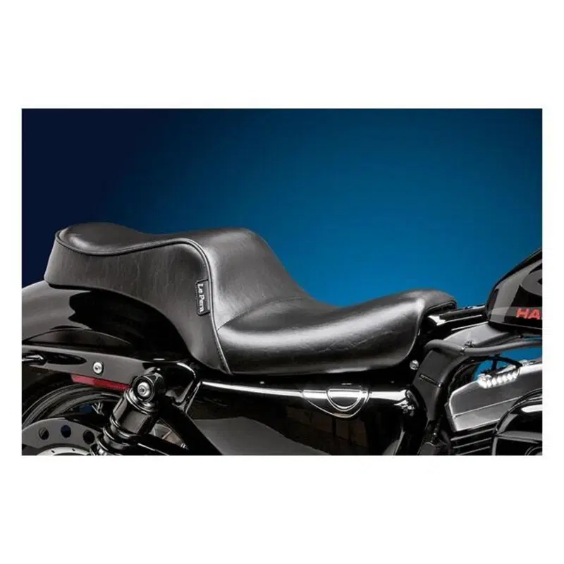 Sella Le Pera Cherokee 2-UP Smooth per Sportster d