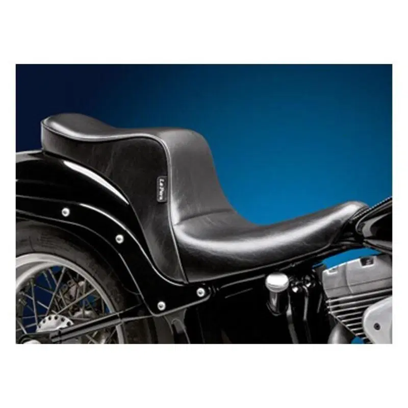 Sella Le Pera Cherokee 2-UP Smooth per Softail dal