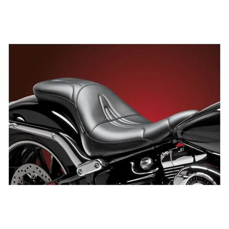 Sella Le Pera Sorrento 2-UP per Softail dal 2013 a