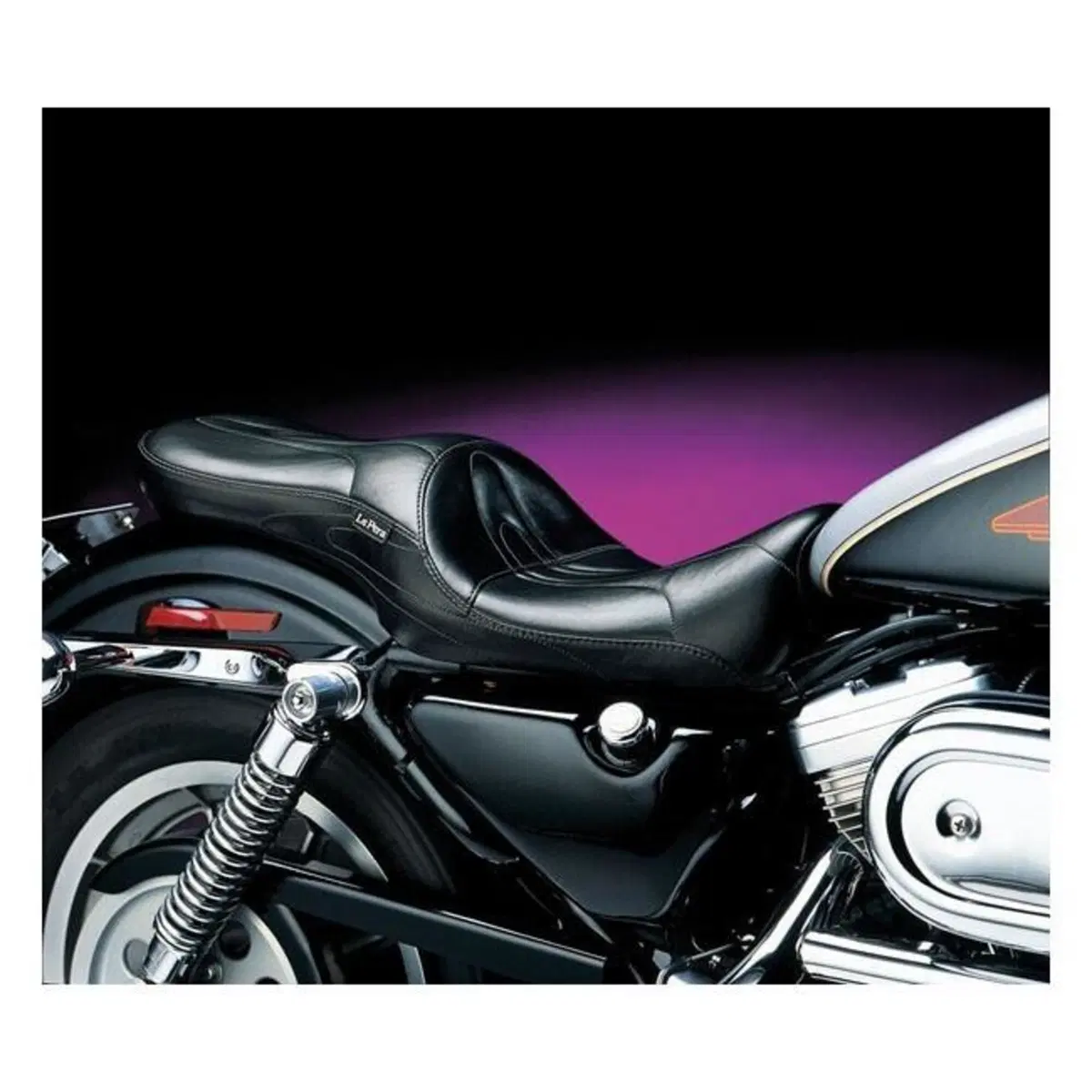 Sella Le Pera Sorrento 2-UP LT Series Gel per Spor