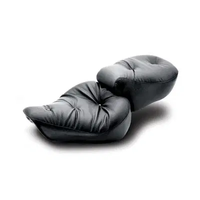 Sella Mustang Wide Touring Regal per Dyna dal 1996 