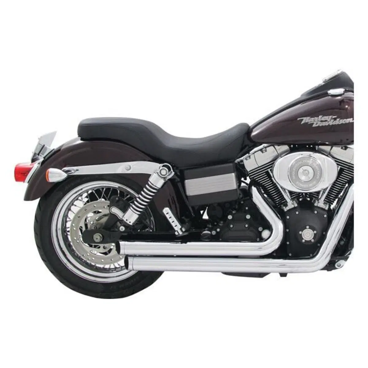 Sella Mustang Daytripper 2-UP per Dyna dal 2006 al 