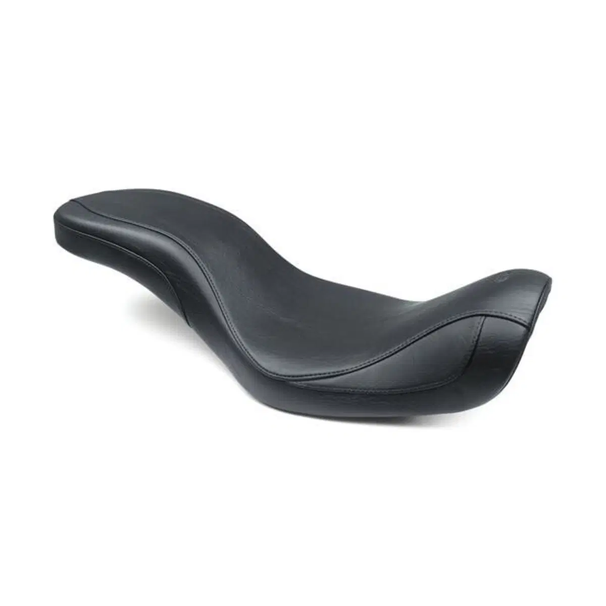 Sella Mustang Super Tripper Black Classic per Dyna 