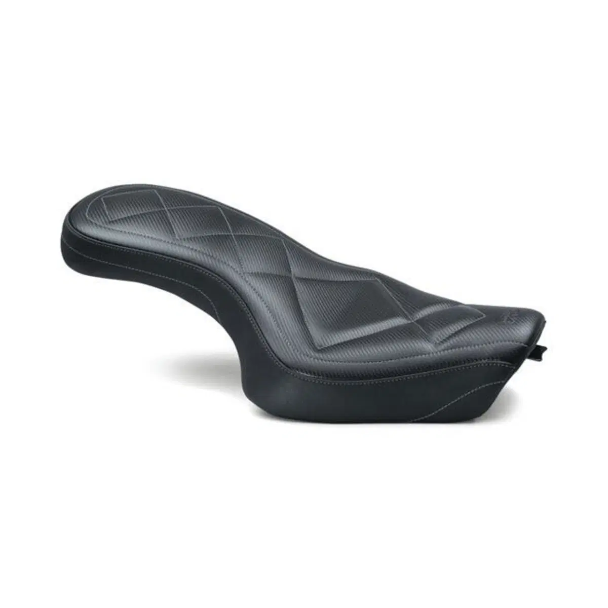 Sella Mustang Super Tripper Black Carbon per Sport 