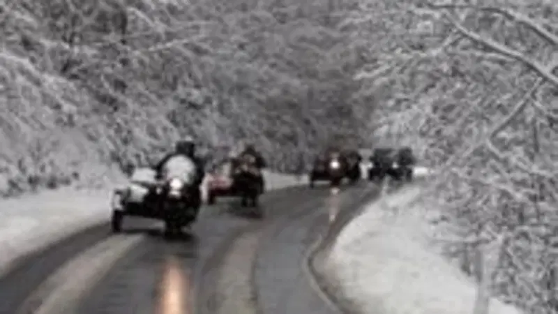 Elefantentreffen 2014: al raduno con il sidecar dell'Ural Club 