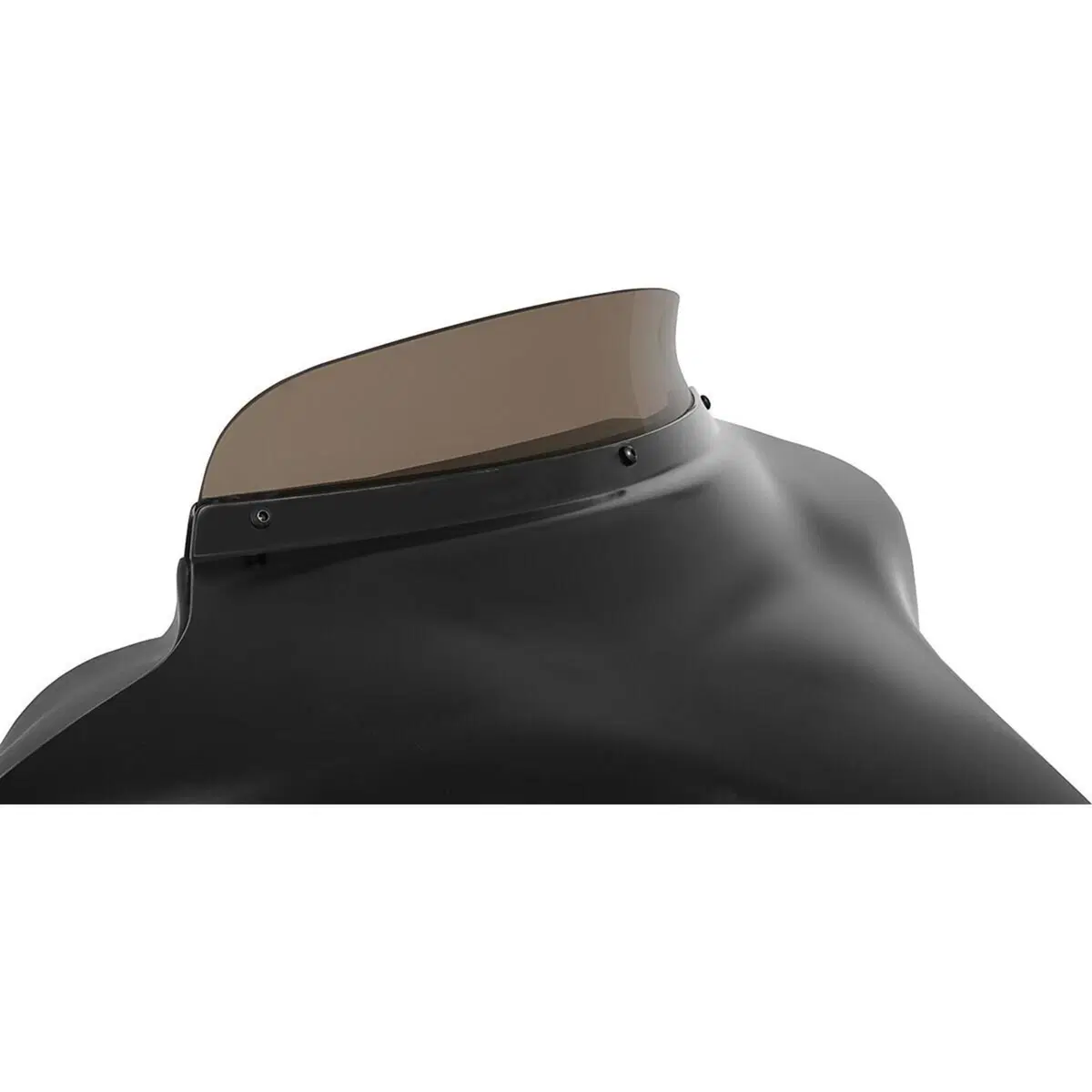 Parabrezza Memphis Spoiler fumè alto 7,5 cm per To 
