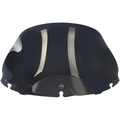 Parabrezza Klock Werks Flare fum&egrave; scuro alto 29 cm