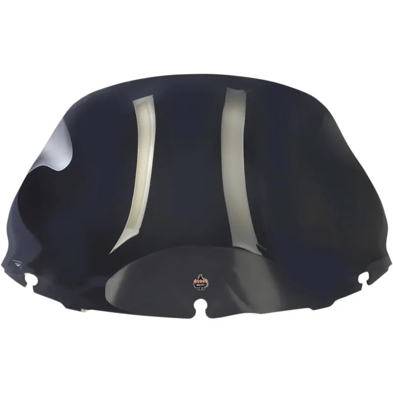 Parabrezza Klock Werks Flare fumè scuro alto 29 cm