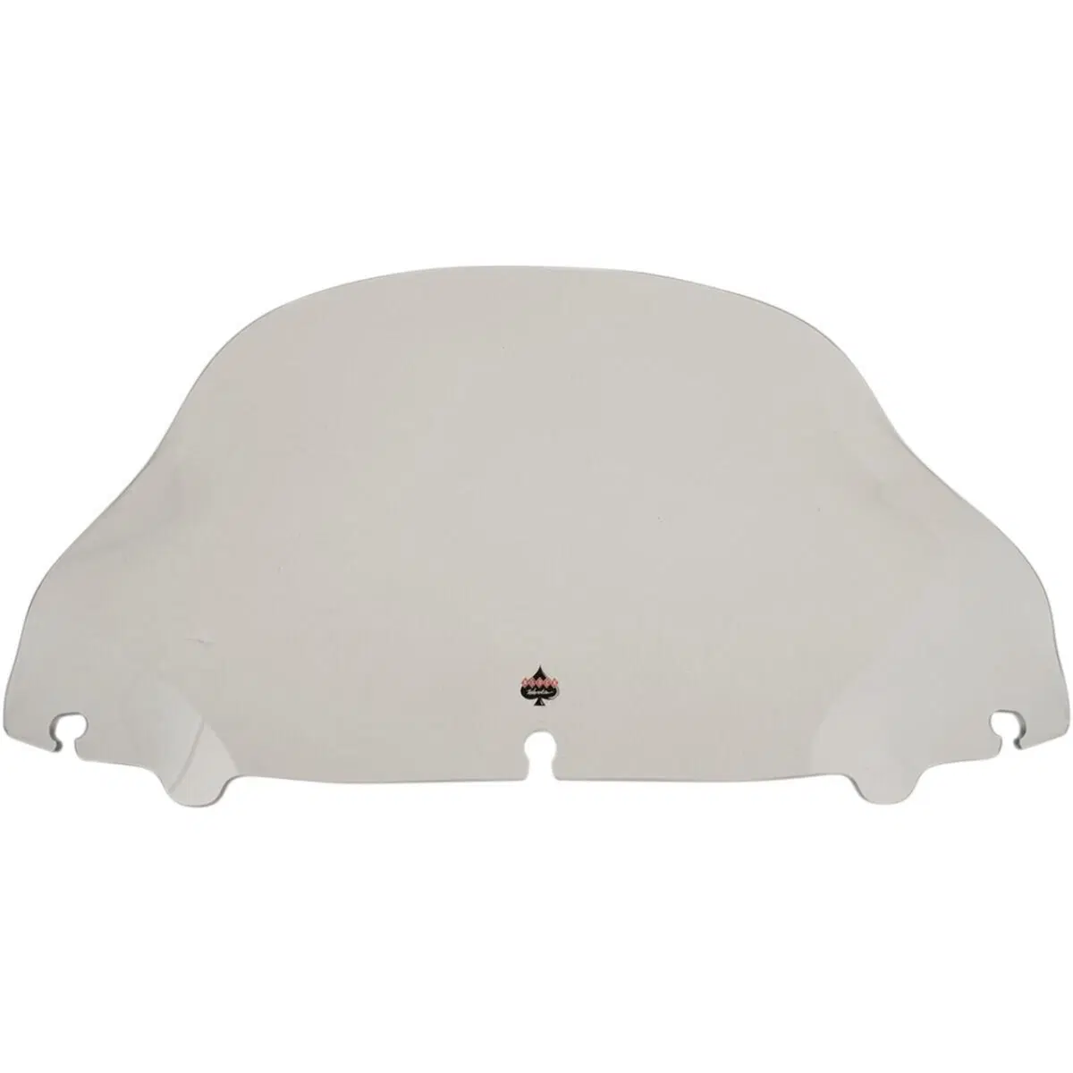 Parabrezza Klock Werks Flare trasparente alto 26 c