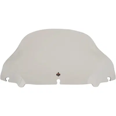 Parabrezza Klock Werks Flare trasparente alto 26 c