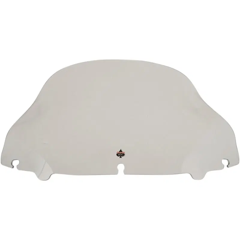 Parabrezza Klock Werks Flare trasparente alto 26 c