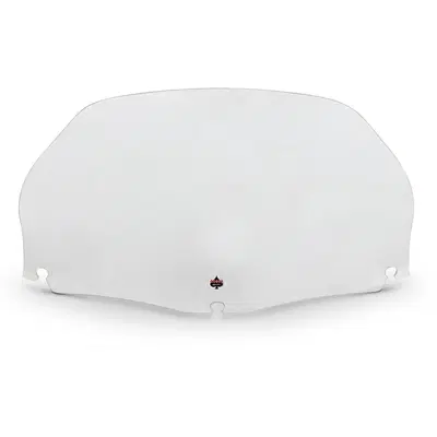 Parabrezza Klock Werks Flare trasparente alto 29 c