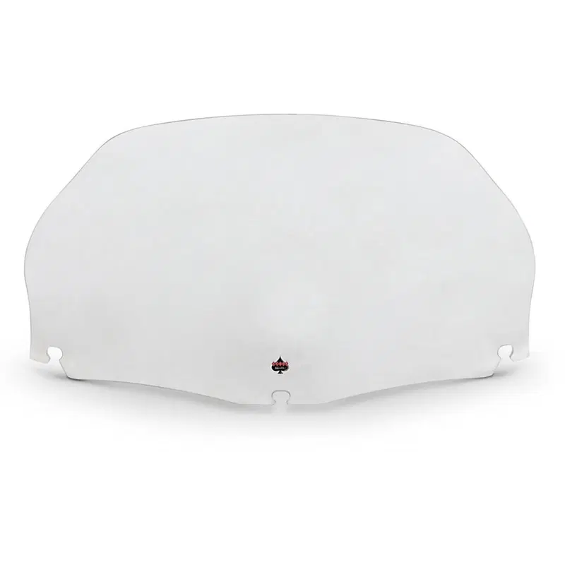 Parabrezza Klock Werks Flare trasparente alto 29 c