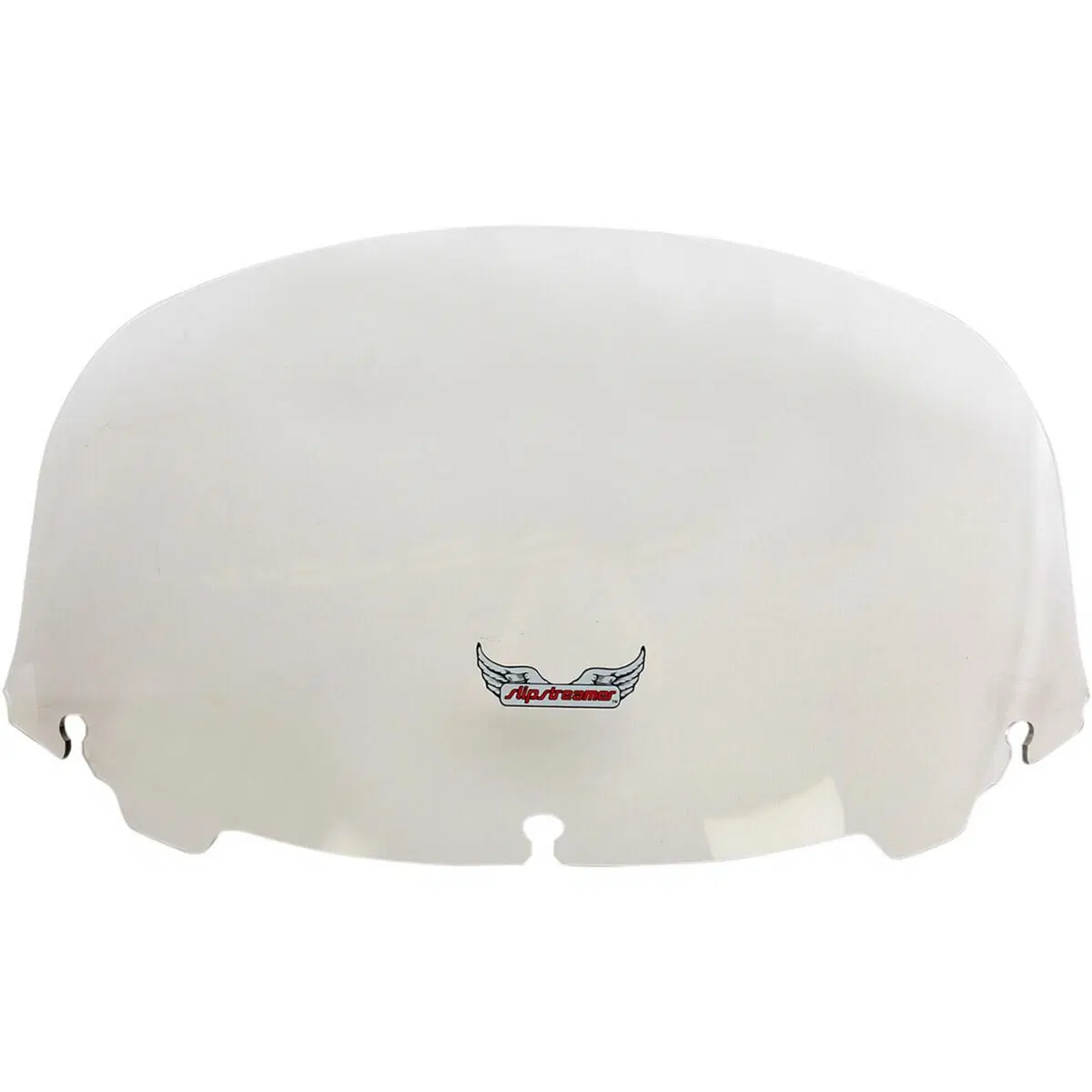 Parabrezza Slip Streamer alto 25 cm fumè Per Touri 
