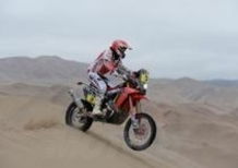 Dakar 2014. Chiusa la 10a tappa, verso il duello finale