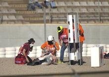 MotoGP 2021. Il GP di Valencia. Nessuna frattura per Pol Espargaro