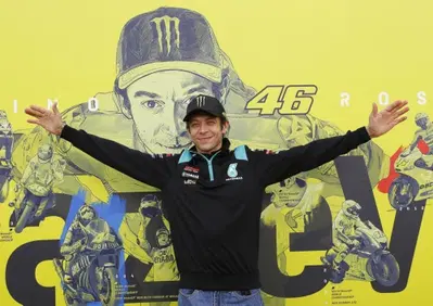 MotoGP 2021. Il GP di Valencia. I mondiali di Valentino Rossi: quanti ricordi