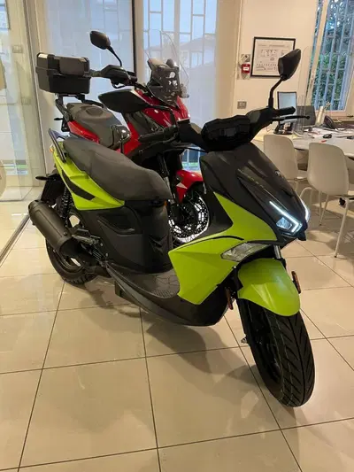 Kymco Super 8 50 R (2022 - 26) nuova