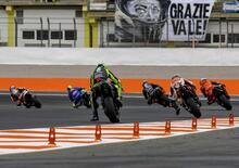MotoGP 2021. Il GP di Valencia. Spunti, domande e considerazioni dopo le qualifiche