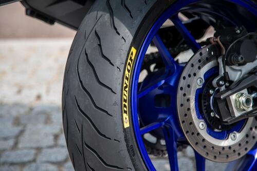 Dunlop: nuovo RoadSmart IV