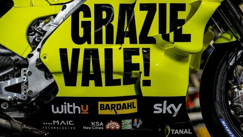 MotoGP 2021. Il GP di Valencia. Il Yamaha VR46 Master Camp Team debutter&agrave; nella Moto2 2022