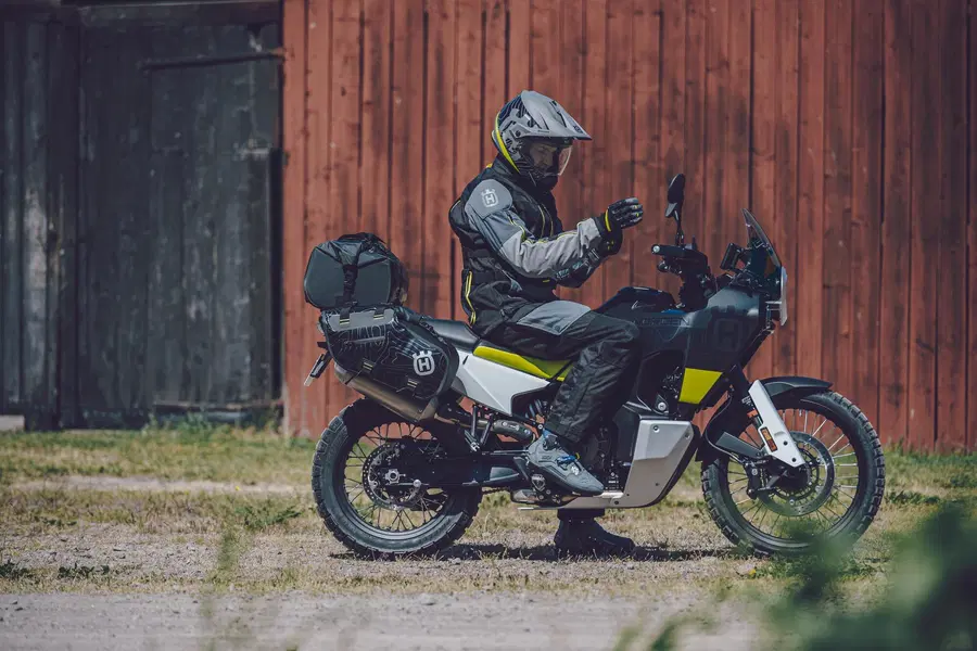 Huqvarna Norden 901 - immagine 66