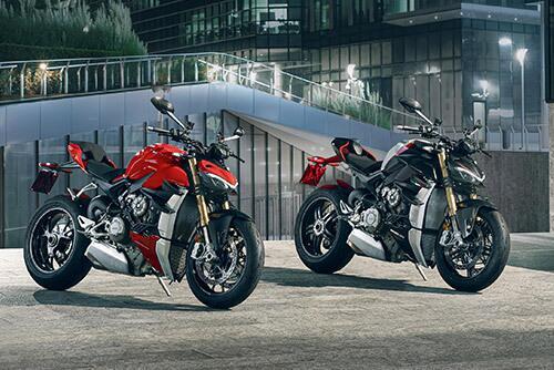 Ducati Streetfighter V2