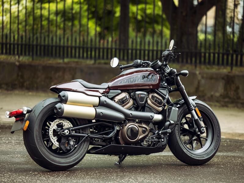 H-D Revolution - immagine 5