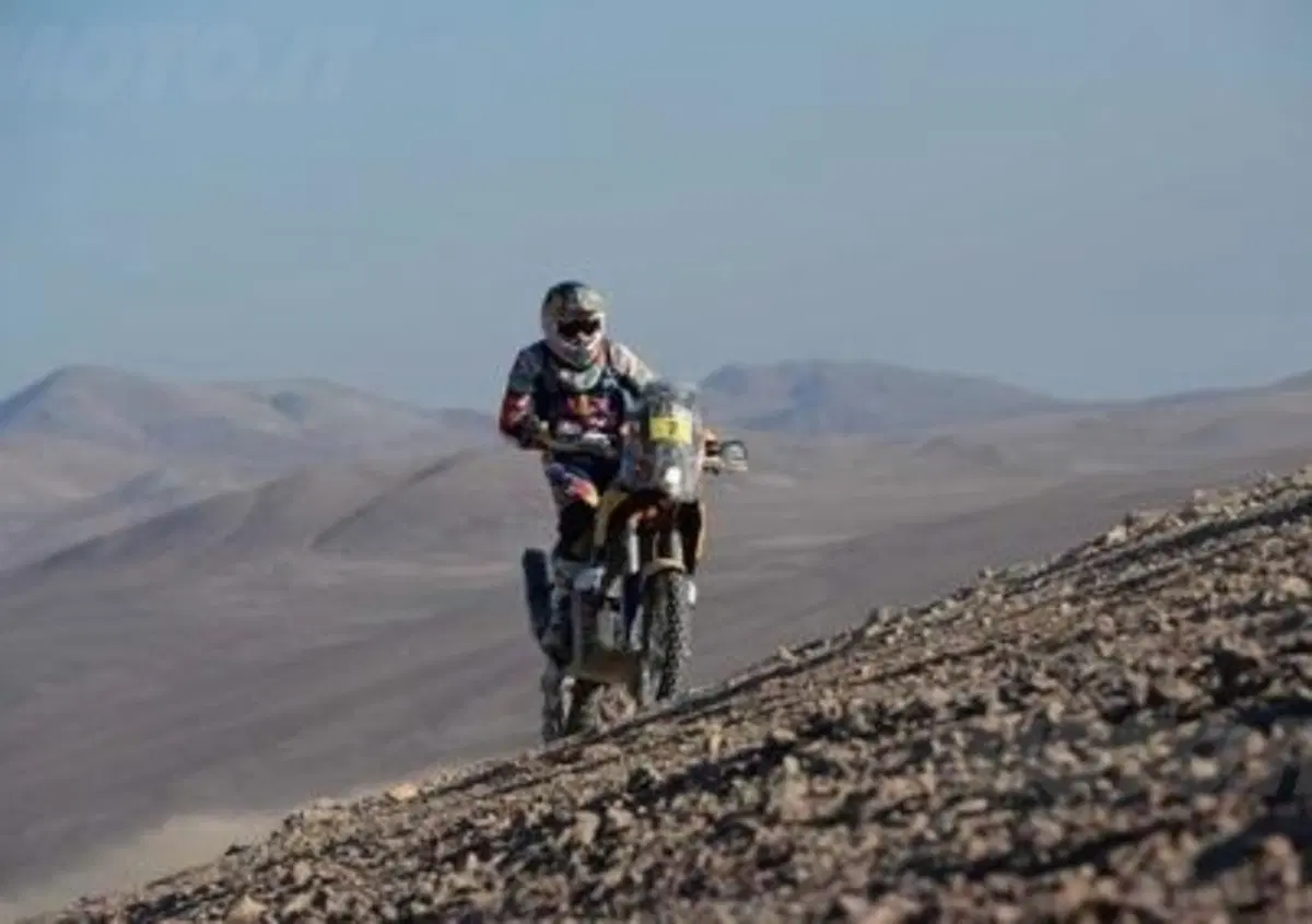 Dakar 2014, 11a tappa. 3&deg; successo di Marc Coma (KTM), che consolida la leadership