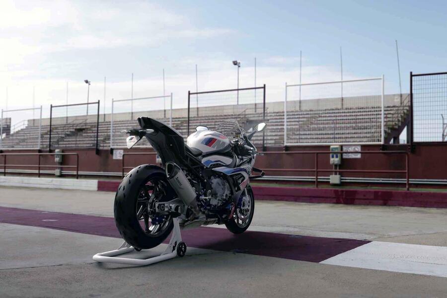 S1000RR Story, dalla S alla… Motorsport - immagine 2