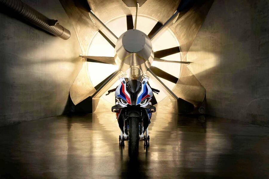 S1000RR Story, dalla S alla… Motorsport