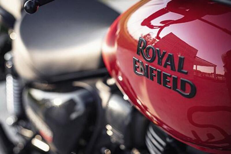 Royal Enfield Meteor 350