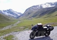 Viaggi in moto. Dalla Calabria allo Stelvio