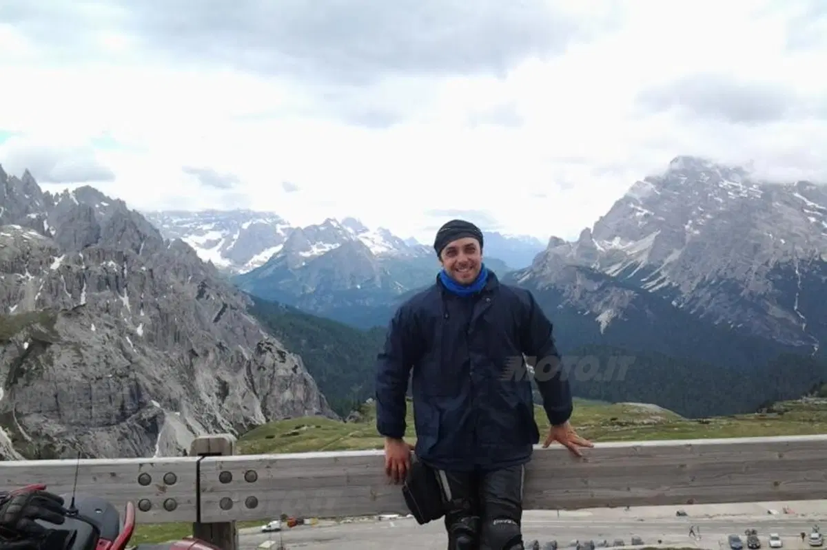 Viaggi in moto. Dalla Calabria allo Stelvio (2)