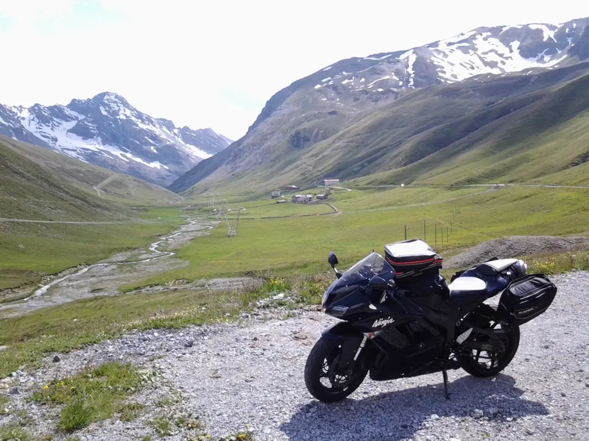 Viaggi in moto. Dalla Calabria allo Stelvio (3)