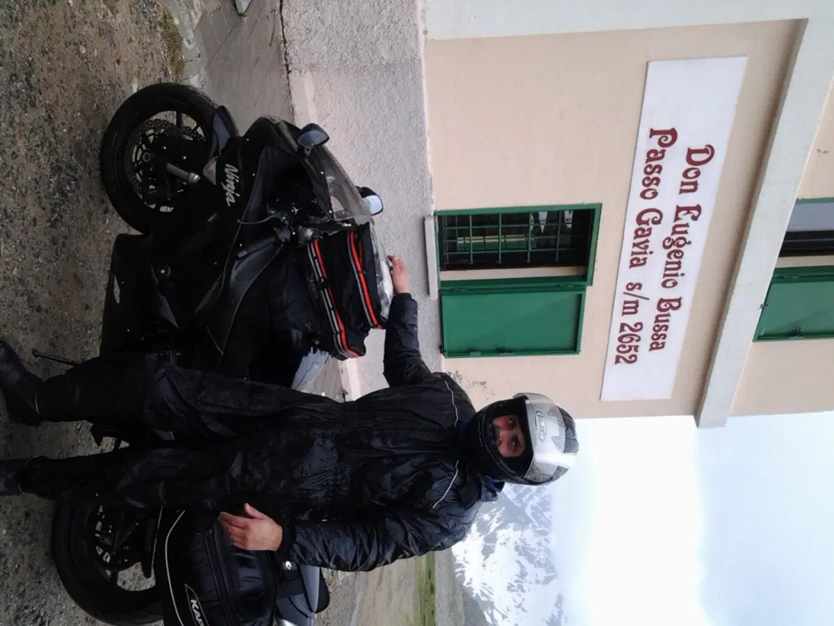 Viaggi in moto. Dalla Calabria allo Stelvio (5)